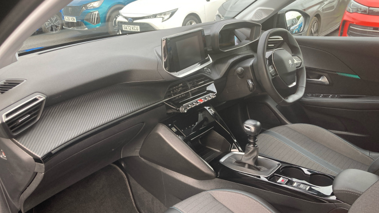 Peugeot 208 1.2 PureTech 100 Allure Premium 5dr Petrol Hatchback